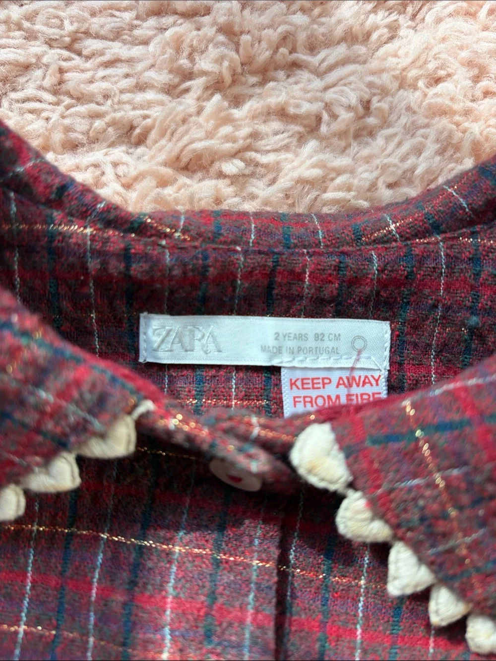Zara kids long